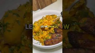 Authentic Cuban Arroz con Pollo 🇨🇺🔥 recipe (description) ↗️ #cuba #cubanos #onepotmeal #chicken