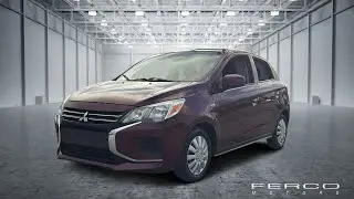 2022 Mitsubishi Mirage ES Miami, Miami Beach, Homestead, Kendall, Coral Gables FL