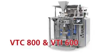 New ULMA VFFS baggers with easy change of forming tube