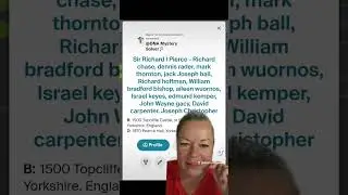 the Zodiac killer - more info on my tiktok
