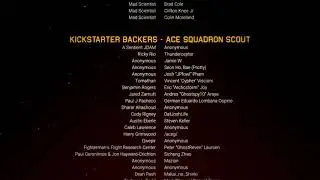 Project Wingman - Mercenary Difficulty Ending dialogue