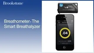 Breathometer&trade;&mdash;The Smart Breathalyzer