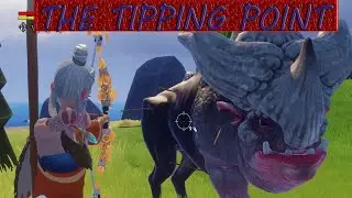 Windbound: The Tipping Point Fight Pondwomper: Chapter 4