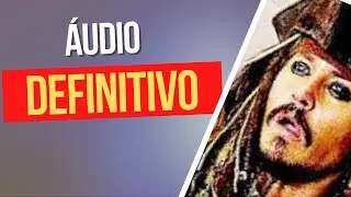 [EXPOSED] &Aacute;UDIO REVELADOR JOHNNY DEPP LOC&Atilde;O COM AMBER HEARD! #Shorts #Johnny #Scream