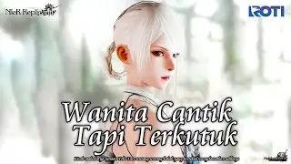 Cantik Tapi Berbatang - Nier Replicant Hard Lah (4)