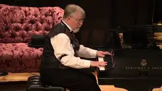 John Remmers performing 