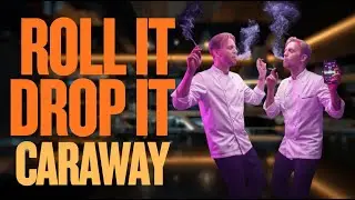 Roll it,  Drop It Dutch Caraway