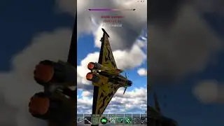 Лучший истребитель Typhoon FGR #warthunder #air #realistic #typhoon #eurofighter #AESA #british #...