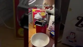 Hot Air Popcorn Machine | Click the link in description to shop online at Amazon