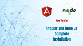 How to Install Angular 17 and Node Js on Windows 10/11 [2023 Update] | Complete Guide | Error Solved