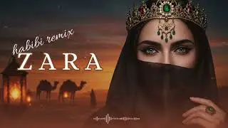 Habibi Remix Love Waves | Best Arabic Romantic Songs