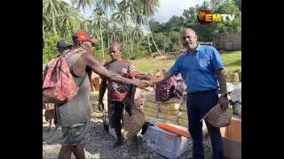 Flood Victims Aid