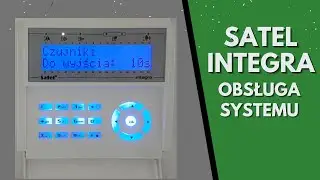 Obsługa Satel Integra