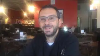 Marco Morosini, Silvertron Caf&eacute; supports Avondale Library
