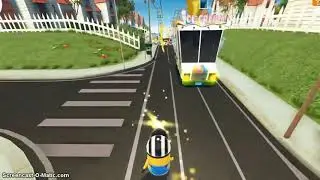 JETPACK JOYRIDE MINION RUSH ERROR FREE RIDE
