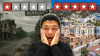 Where to Live When Moving to BERKELEY CALIFORNIA? Top 6 Neighborhoods Ranked!
