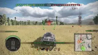 World of Tanks- Gameplay ITA #4 w/ RUSSIANS & KIDS