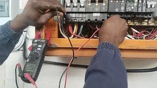 What kind of fault is this ? Phase loss ?