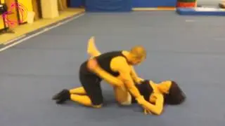 Brazilian JiuJitsu - Bump Sweep
