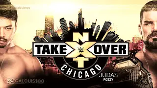 2017 | WWE NXT Takeover: Chicago Official Theme Songs with download link