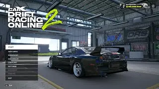 NEW CarX Drift Racing Online 2 Demo | First Time Checking It ALL Out With The Guys