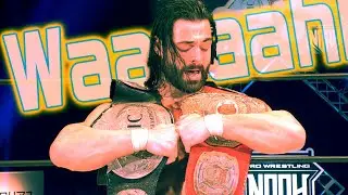 SCOTTISH SHOCK!! JACK MORRIS 🏴󠁧󠁢󠁳󠁣󠁴󠁿 captures the GHC National Championship!