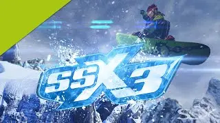 ON ATTAQUE LE SOMMET 2 ! | SSX 3 | 🔴 Gameplay FR