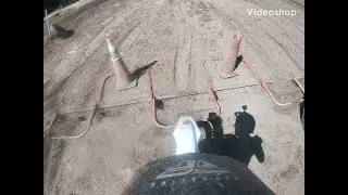 85 12-15 moto 1 Josh McGuigan gopro raw pineville mx