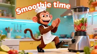 Momo Chef&rsquo;s Magic Smoothie