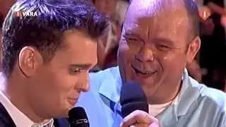 MICHAEL BUBLE - The funniest Buble!!! (w/ Subtitles)