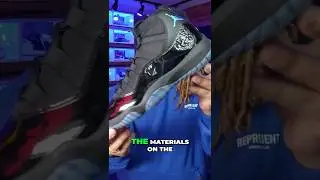 Насколько хороши кроссовки Jordan 11 Gamma?