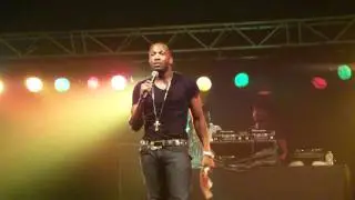 Assassin - Step Pon Dem / Ruffest & Tuffest / Pull Up @ Reggae Geel 2011