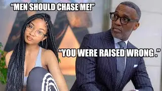Kevin Samuels: She Says She&rsquo;s High Demand&hellip; But Still Sounds Childish