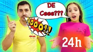 ⏰ 24 de ORE TATA 👨🏻‍🦰 Spune NU ❌
