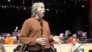 11-12 Season: Educational Outreach with Richard Stoltzman
