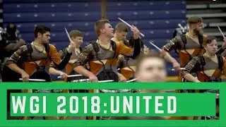 United Percussion 2018 Snare Break