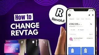 How to Change Revtag on Revolut (2026) - Update Revolut Username EASY!
