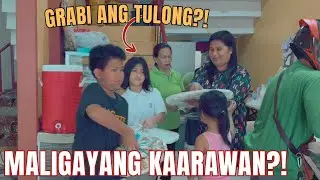 DARLENE, GRABI ANG TULONG SA KAARAWAN NI MADE?! ANG DAMING PINAMILING HANDA?! || KALINGAP RAB