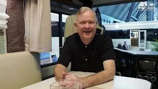 Alan Heath - vanlife content creator on YouTube