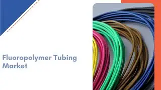 Fluoropolymer Tubing Market 2023 Analysis & Growth | Exactitude Consultancy Reports