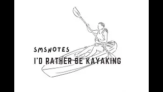 Kayaking in Mae Ping River