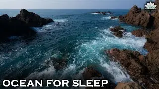 Ocean Waves & Soft Piano | Calm Music for Deep Relaxation & Peace | Timelesss Relaxing Music