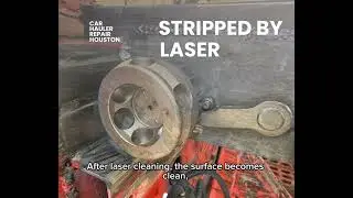 Trailer repair and painting