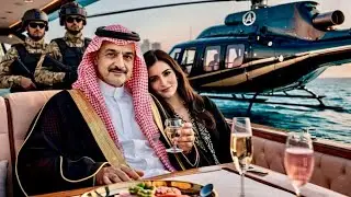 Inside the Insane Lifestyle of a Saudi Royal Billionaire