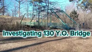 Paranormal Investigation: 130 year old bridge#paranormal #communication #spirit #nature