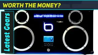 Bumpboxx Freestyle Pro: BEST Retro Boombox?