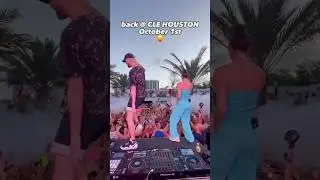 HOUSTON WE REAAADYYYY ​@clehouston784 #houston #dj #shorts