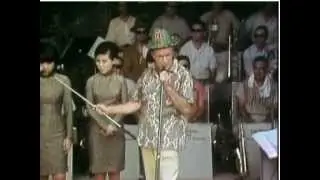 koeran kittens 1966년 Bob Hope CBS 크리스 마스 특집 윤복희