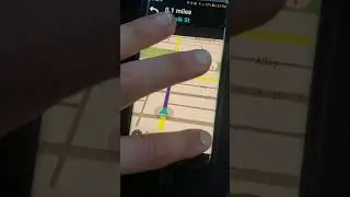 Set an arrival time on Uber Destination Filter!
