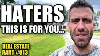 REALTORS...This Mindset Will END Your Career